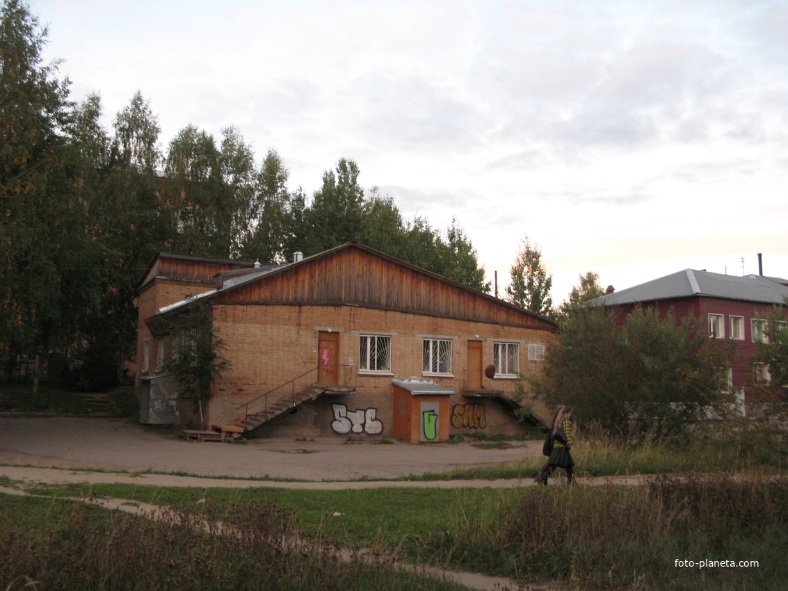 Сыктывкар 2013