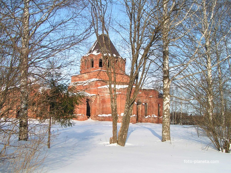 Пышкетская церковь