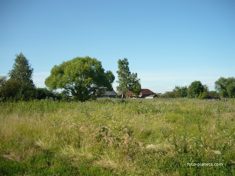 Жилая застройка 2008г.