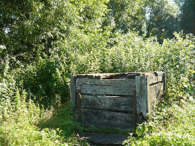 Большой родник