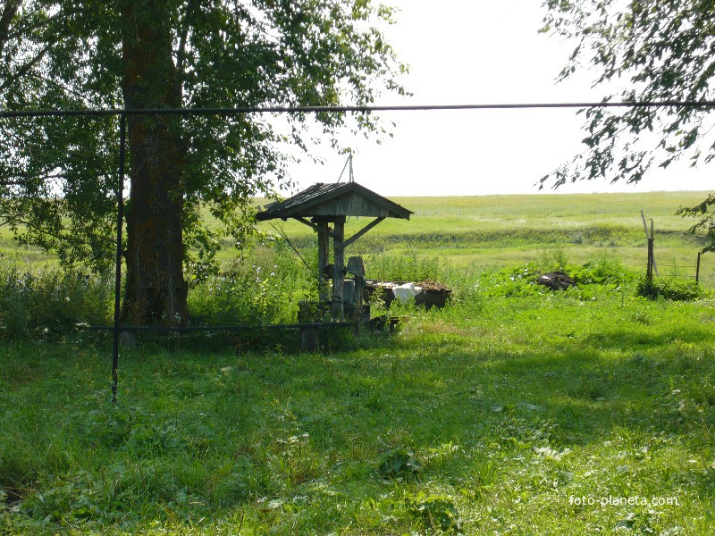 Колодец у дома Кулясовой А.И.