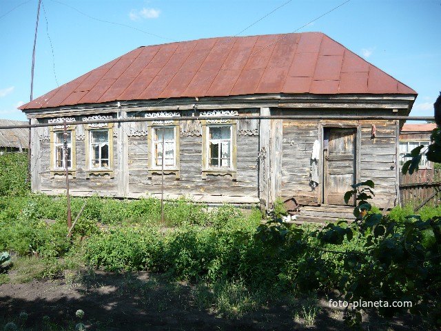 Жилой дом Сидоровой Е.И.