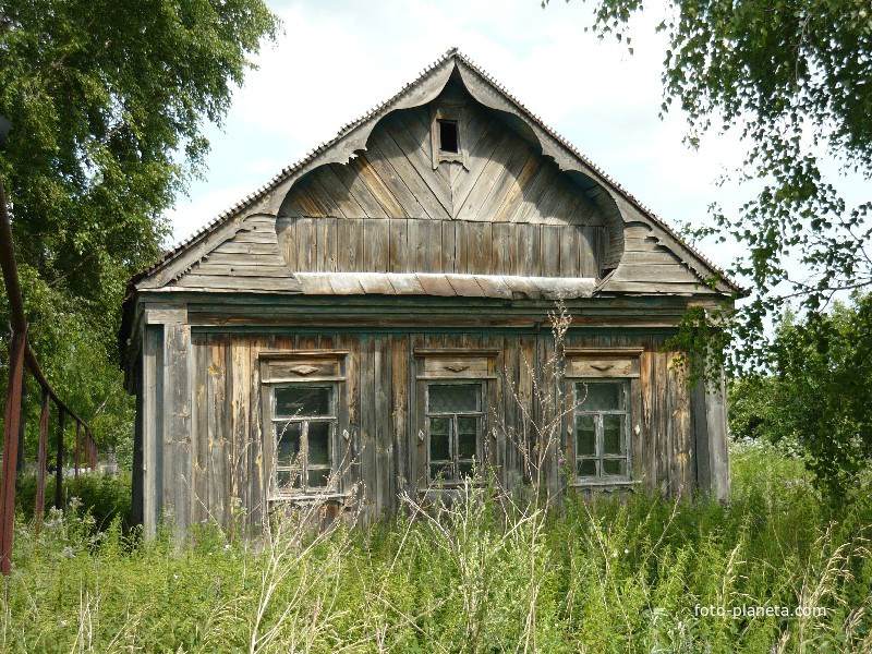 Жилой дом Букарёва М.Е.