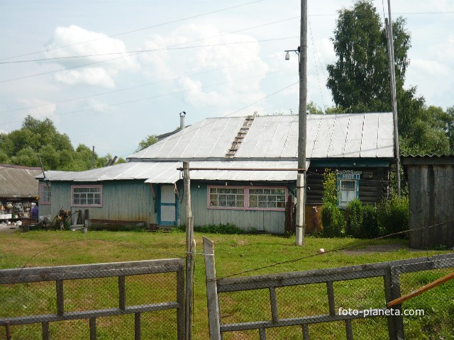 Жилой дом Букарёва В.А.