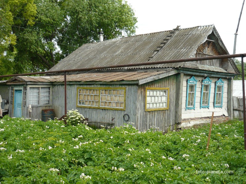 Жилой до Букарёва А.Н.