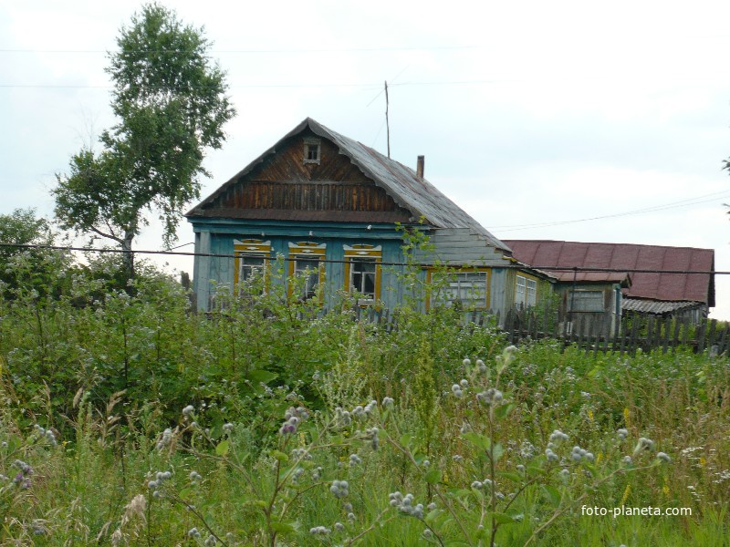 Жилой дом Кулясовой В.В.