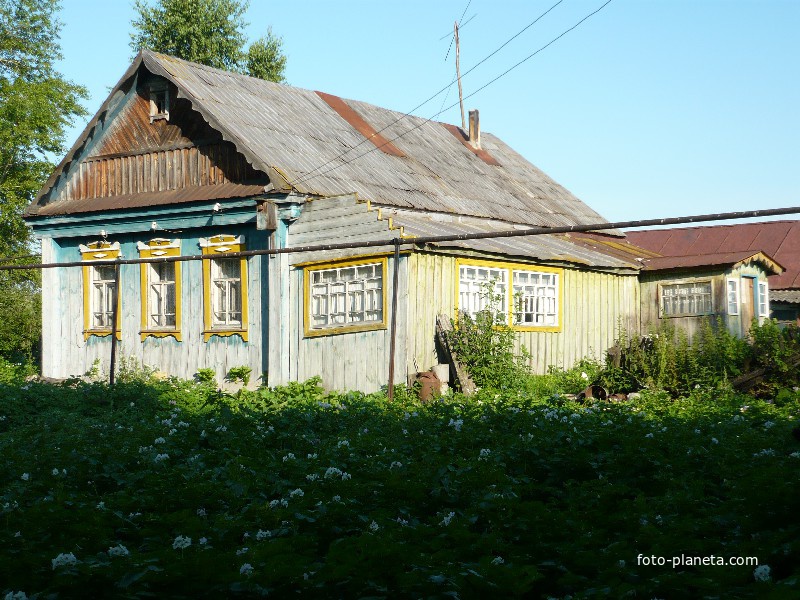 Жилой дом Кулясовой В.В