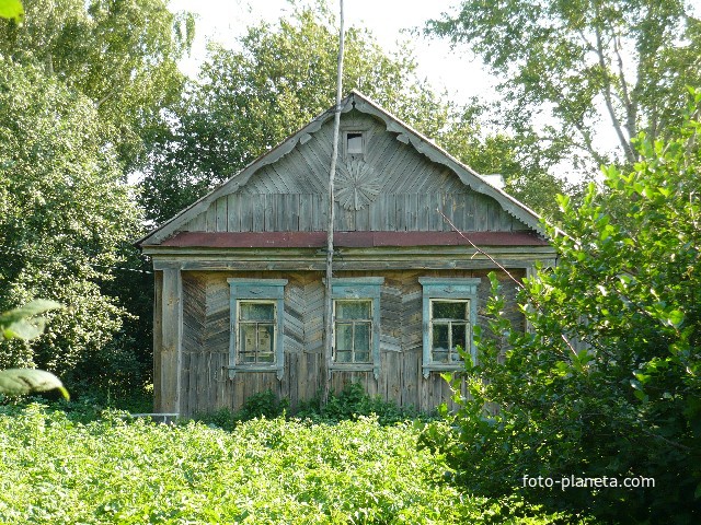 Жилой дом Кулясовой А.И.