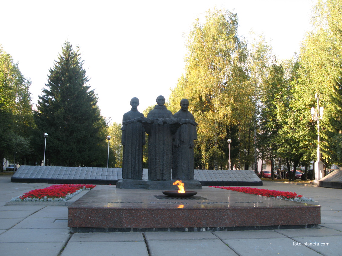 Сыктывкар 2013