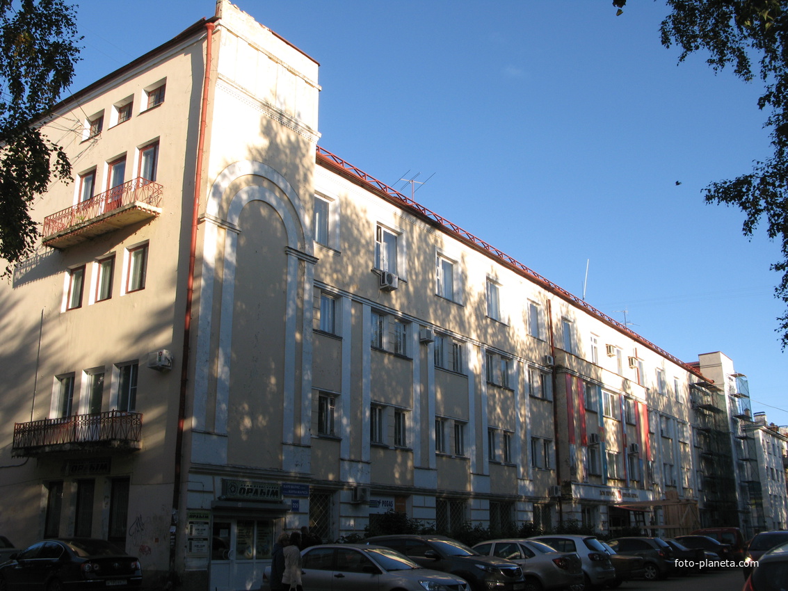 Сыктывкар 2013