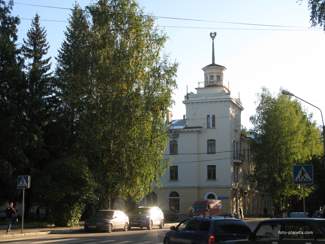 Сыктывкар 2013