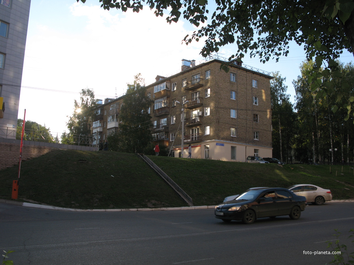 Сыктывкар 2013