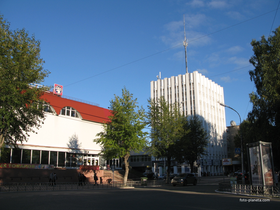 Сыктывкар 2013