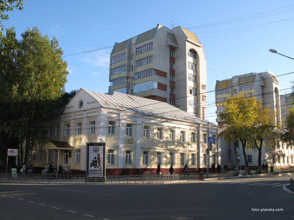 Сыктывкар 2013