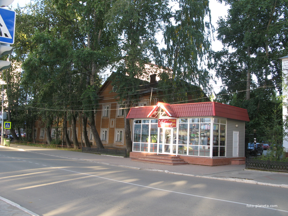 Сыктывкар 2013