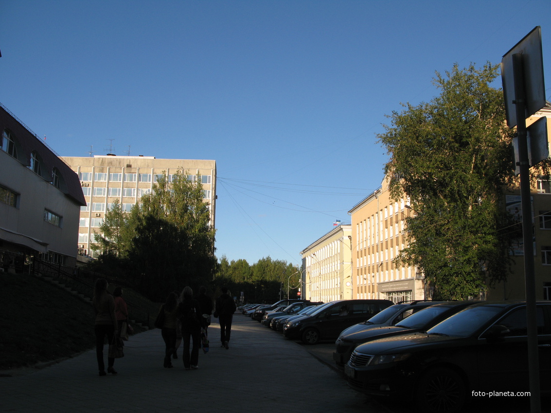 Сыктывкап 2013