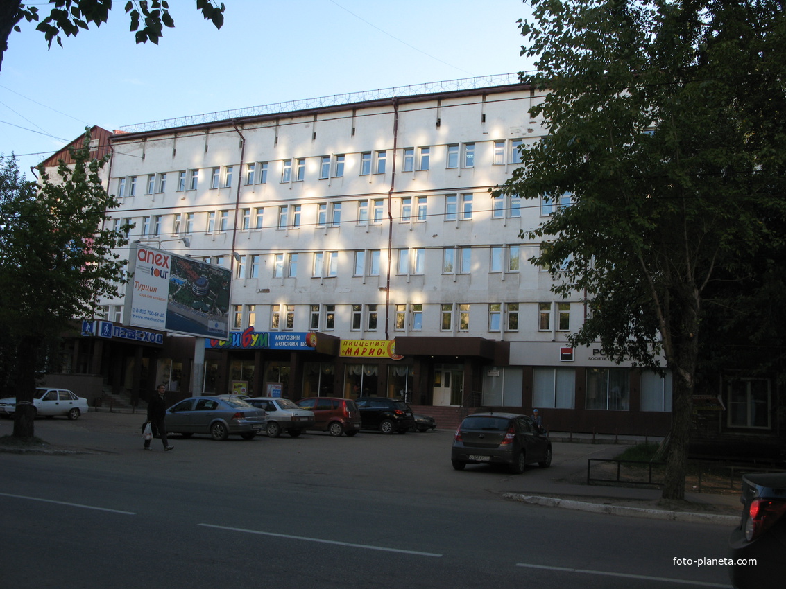 Сыктывкар 2013