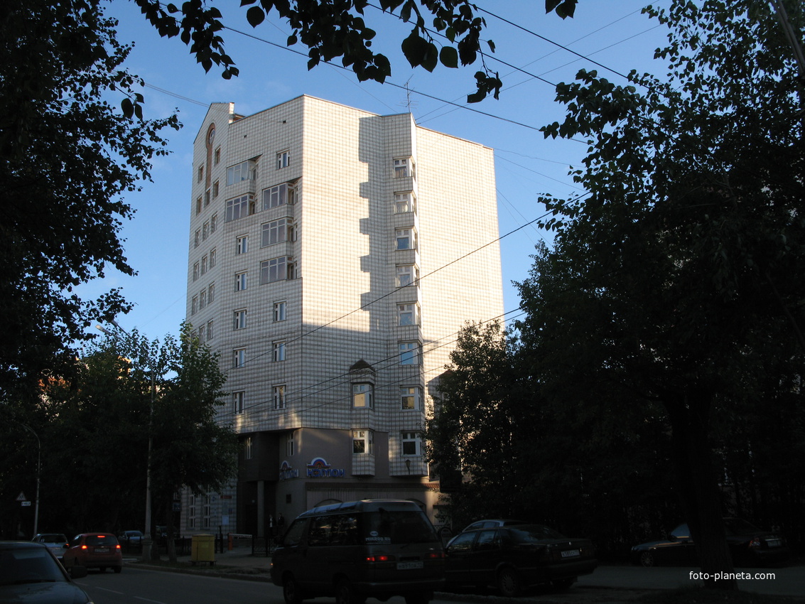 Сыктывкар 2013 ул. Интернациональная