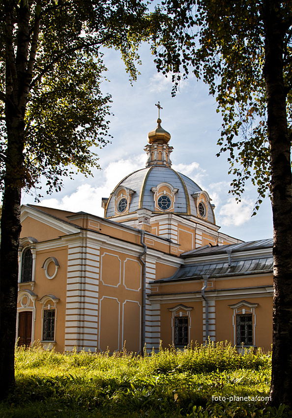 Свято-Троицкая церковь