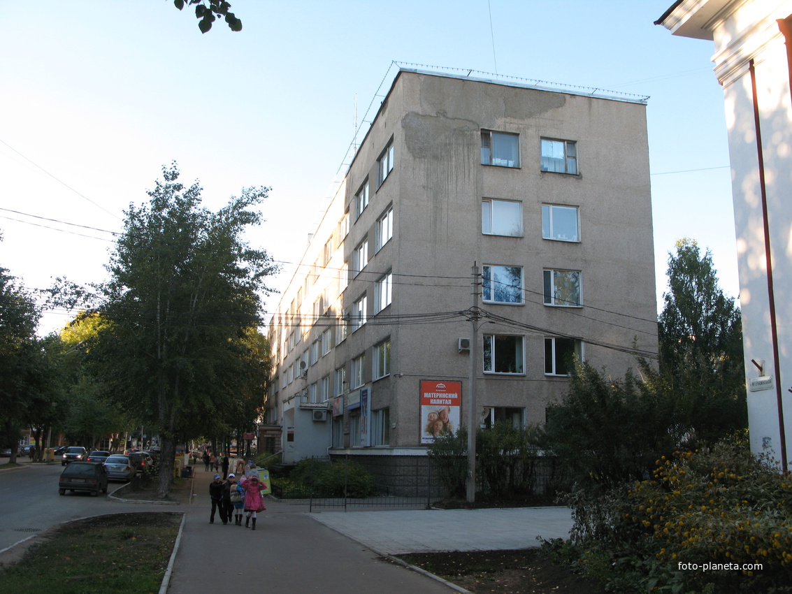 Сыктывкар 2013