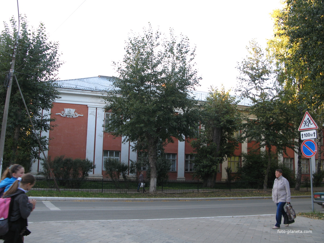 Сыктывкар 2013 щкола 12