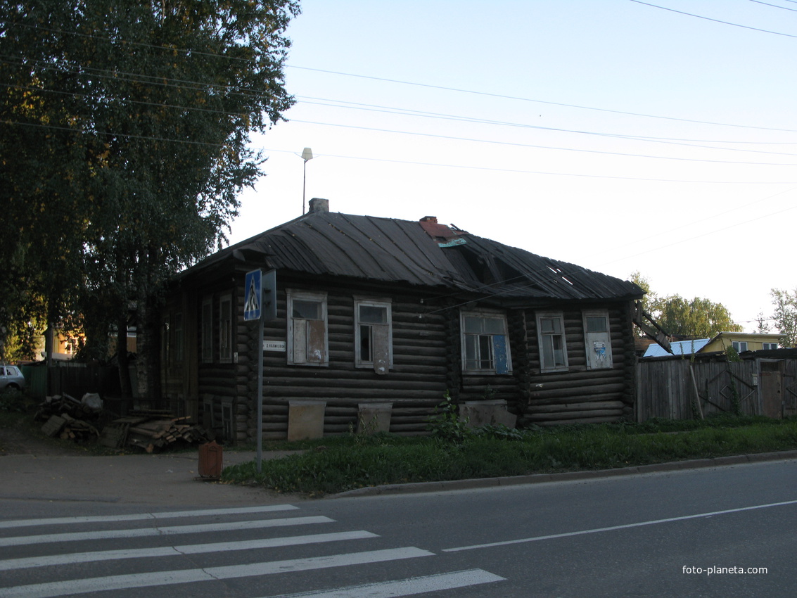 Сыктывкар 2013