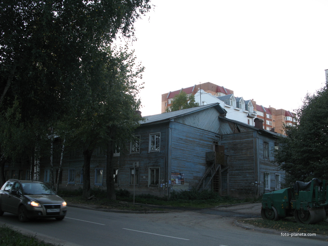 Сыктывкар 2013