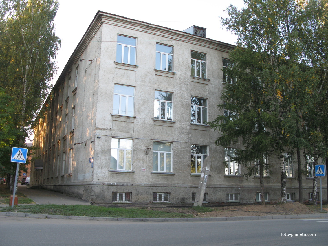 Сыктывкар 2013 здесь был КомиГипроНИИлеспром