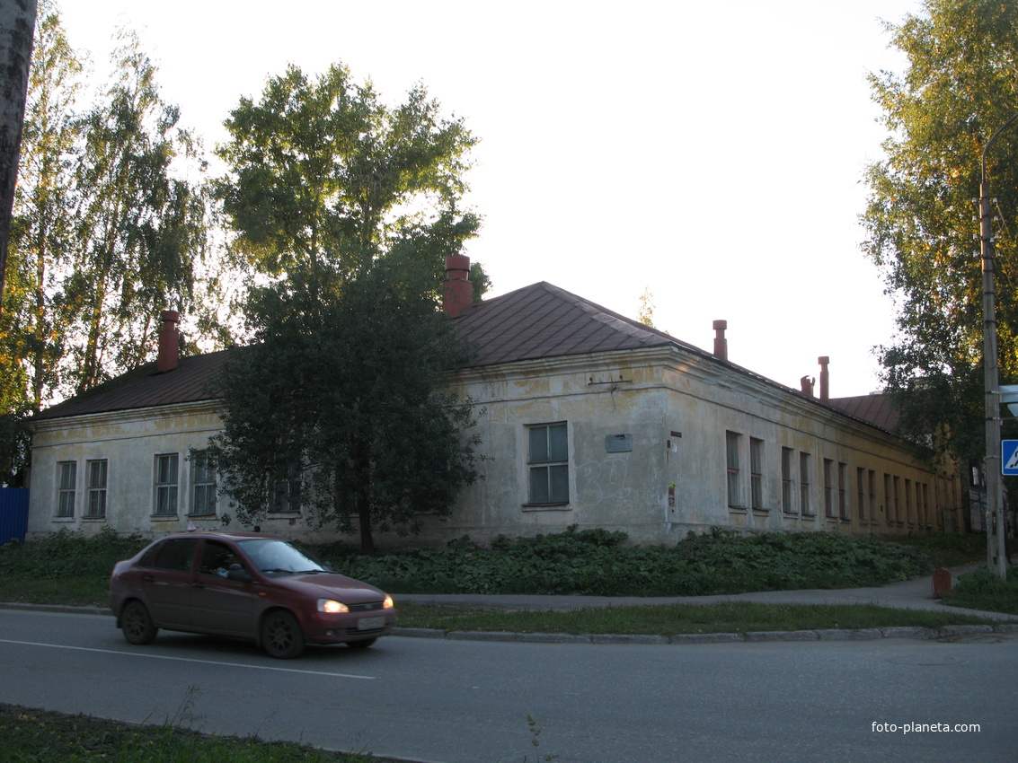 Сыктывкар 2013