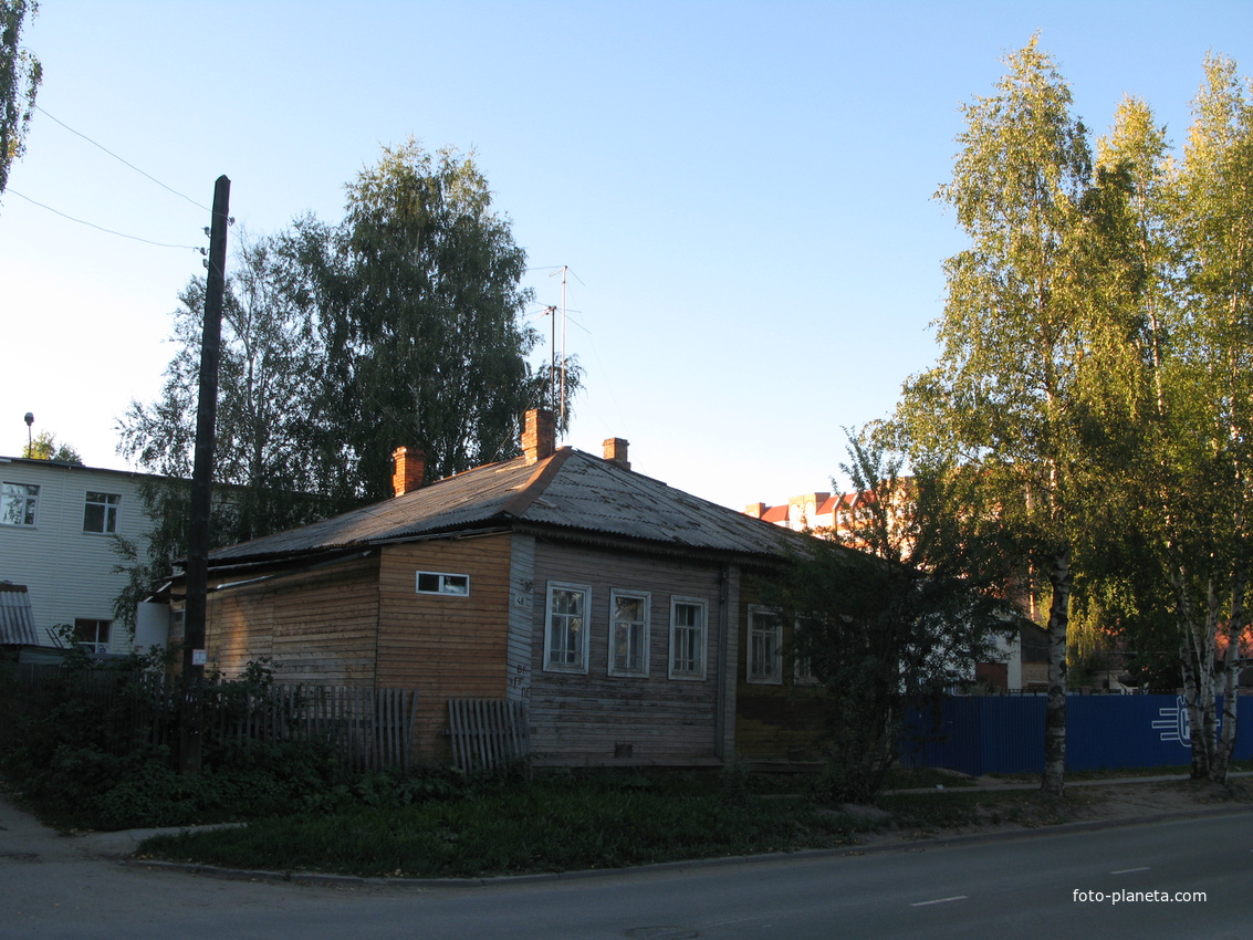 Сыктывкар 2013