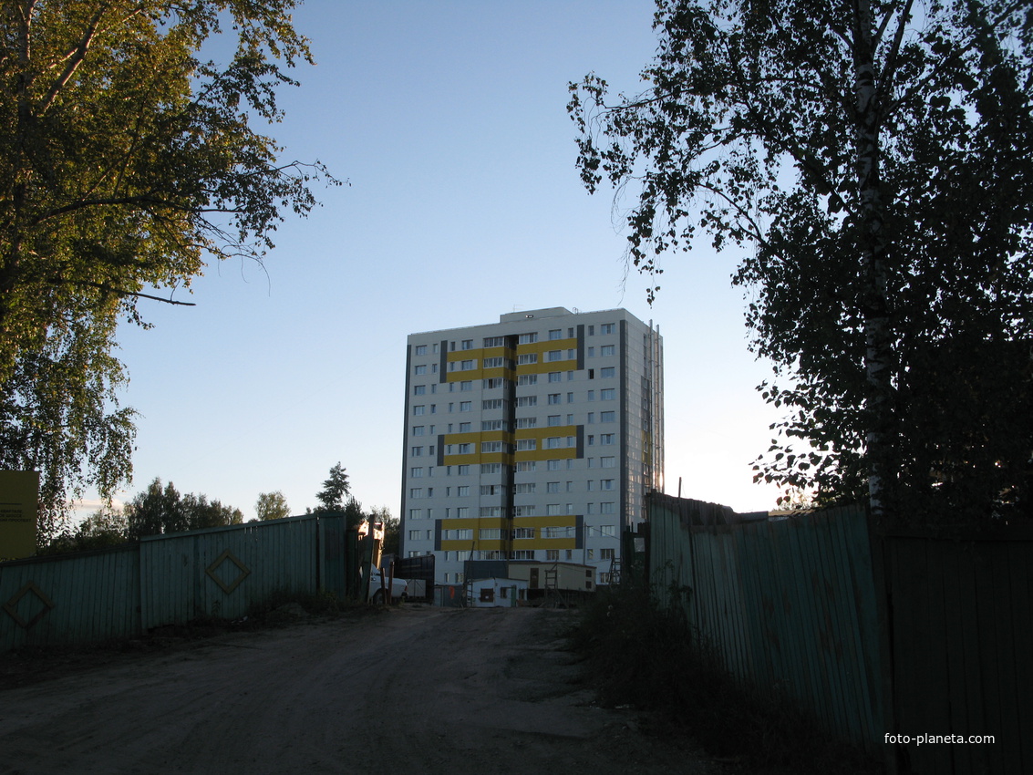 Сыктывкар 2013