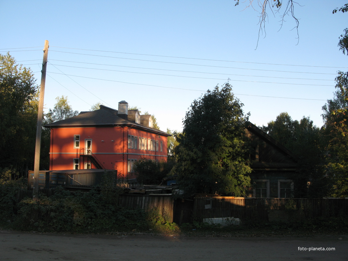 Сыктывкар 2013