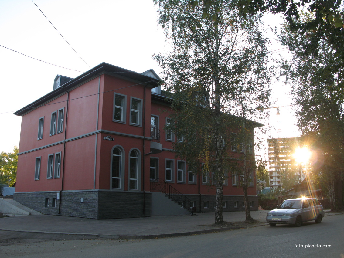 Сыктывкар 2013