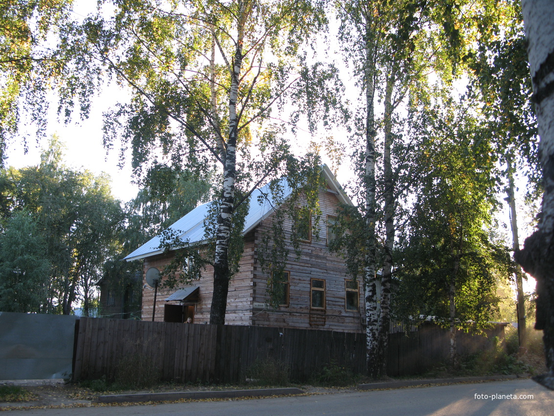 Сыктывкар 2013