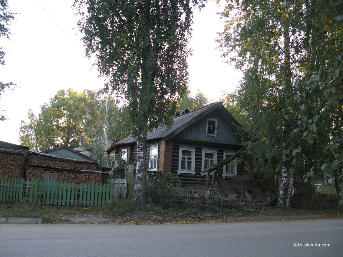 Сыктывкар 2013