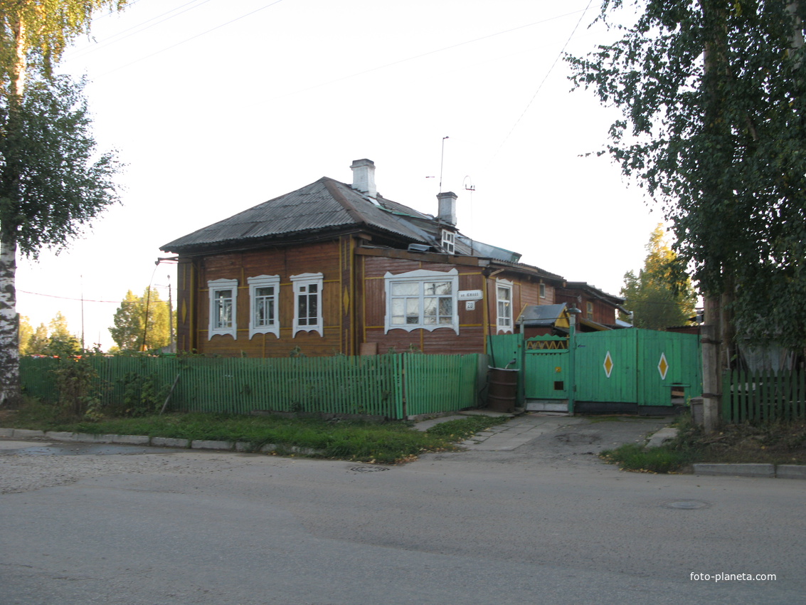 Сыктывкар 2013