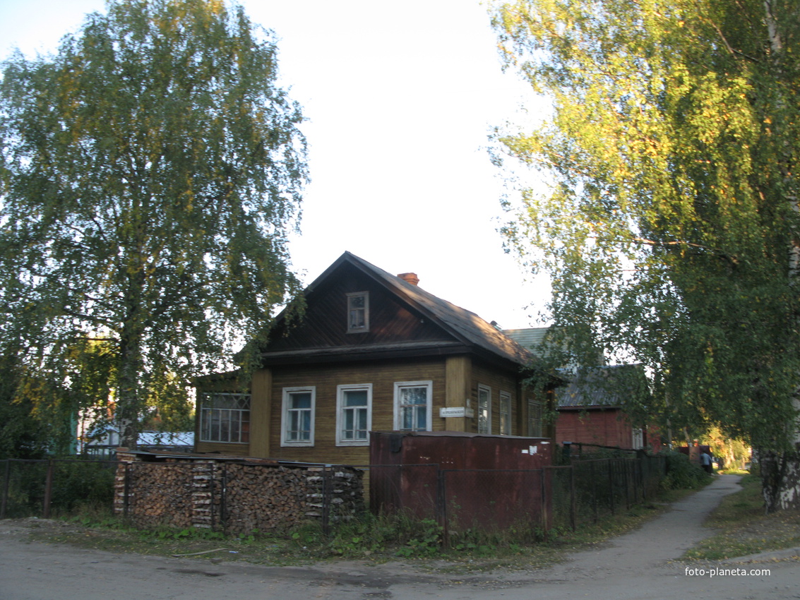 Сыктывкар 2013