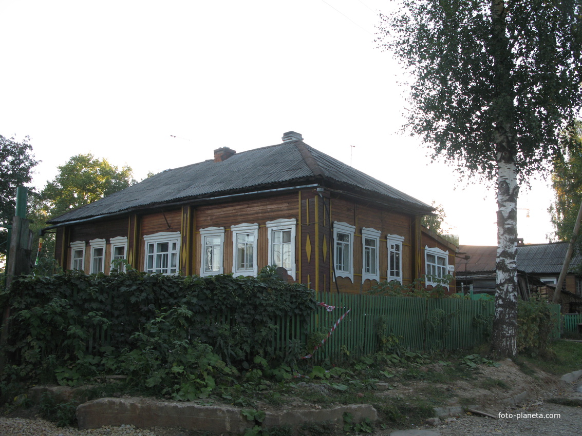 Сыктывкар 2013