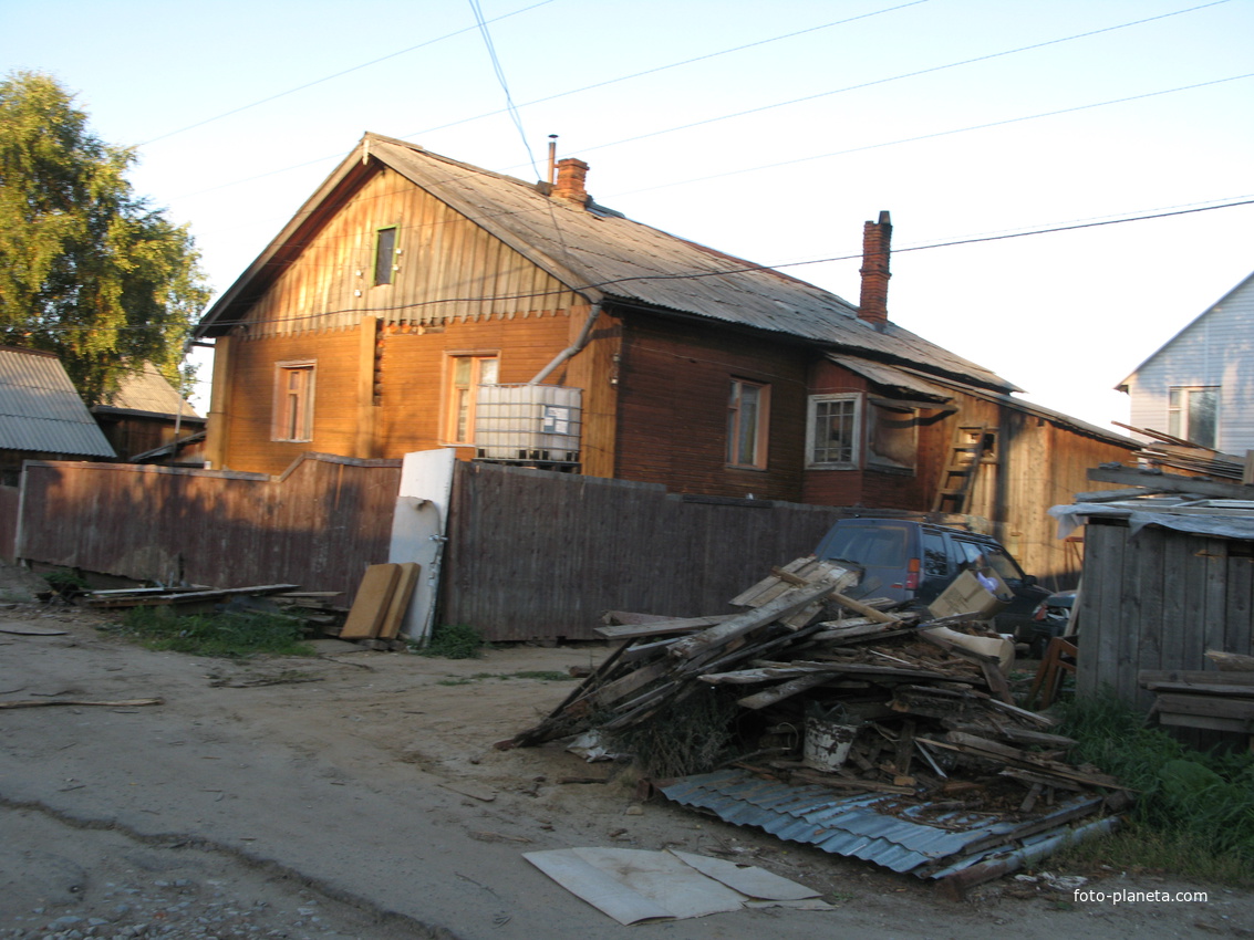 Сыктывкар 2013