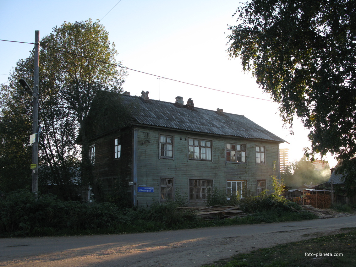 Сыктывкар 2013