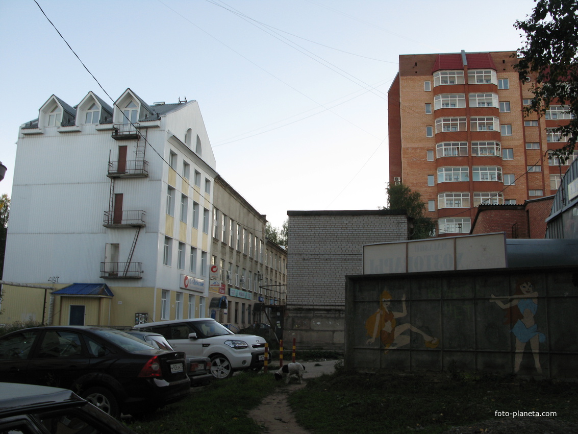 Сыктывкар 2013