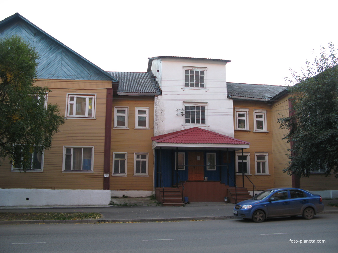 Сыктывкар 2013