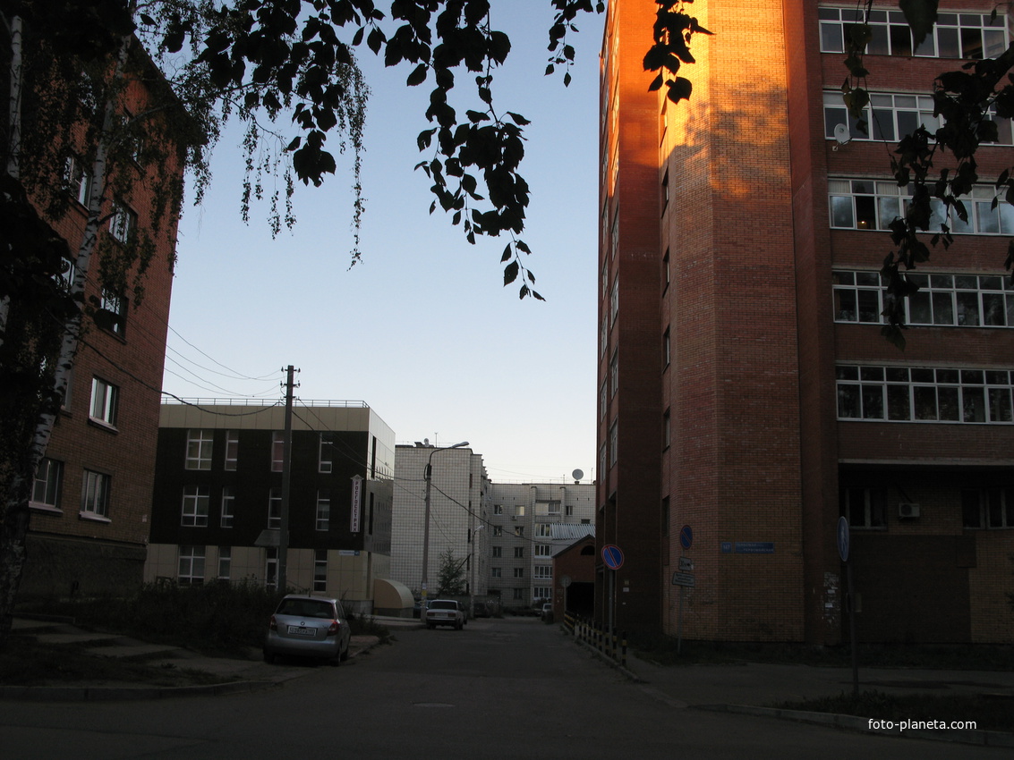 Сыктывкар 2013