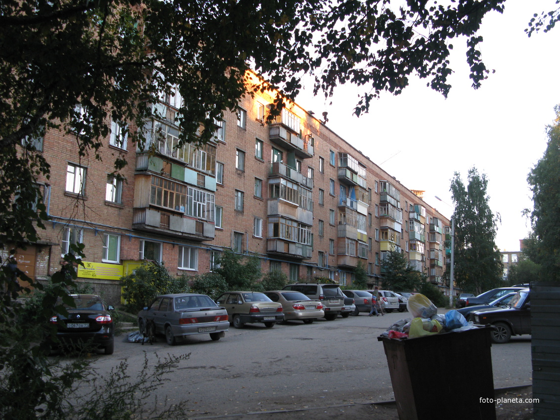 Сыктывкар 2013