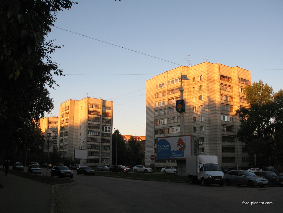 Сыктывкар 2013