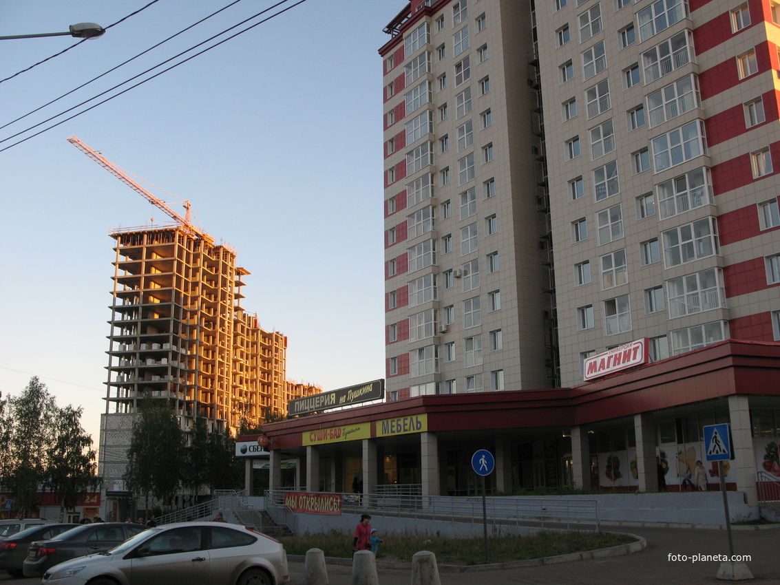 Сыктывкар 2013