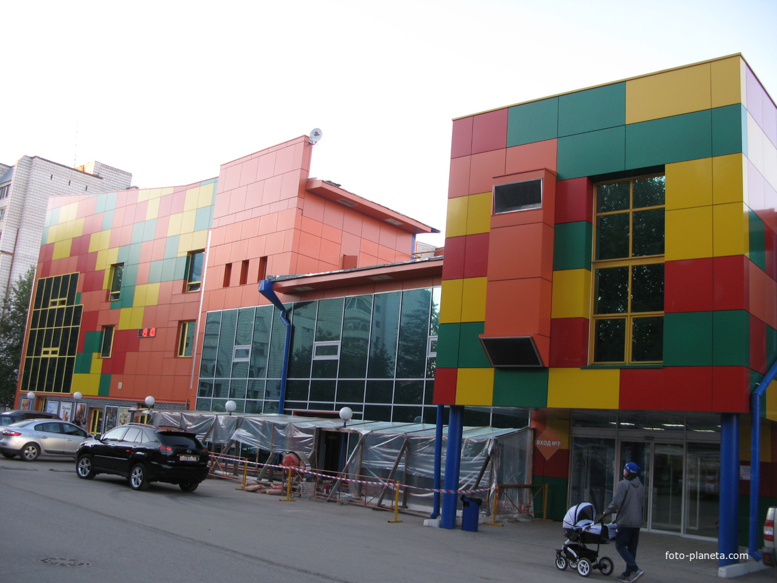 Сыктывкар 2013