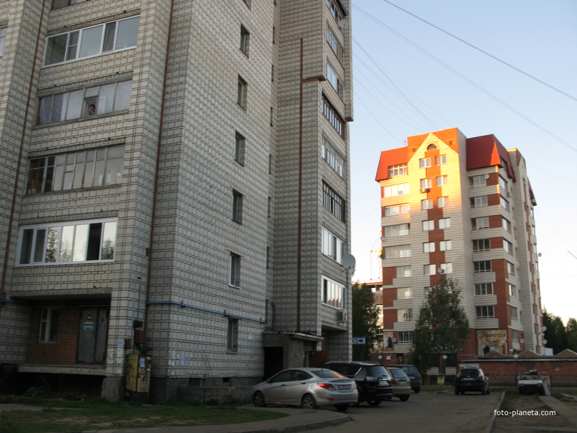 Сыктывкар 2013