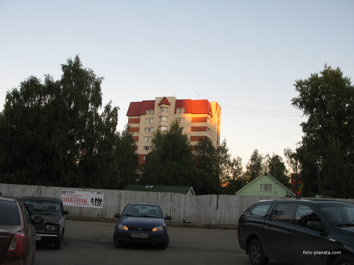 Сыктывкар 2013