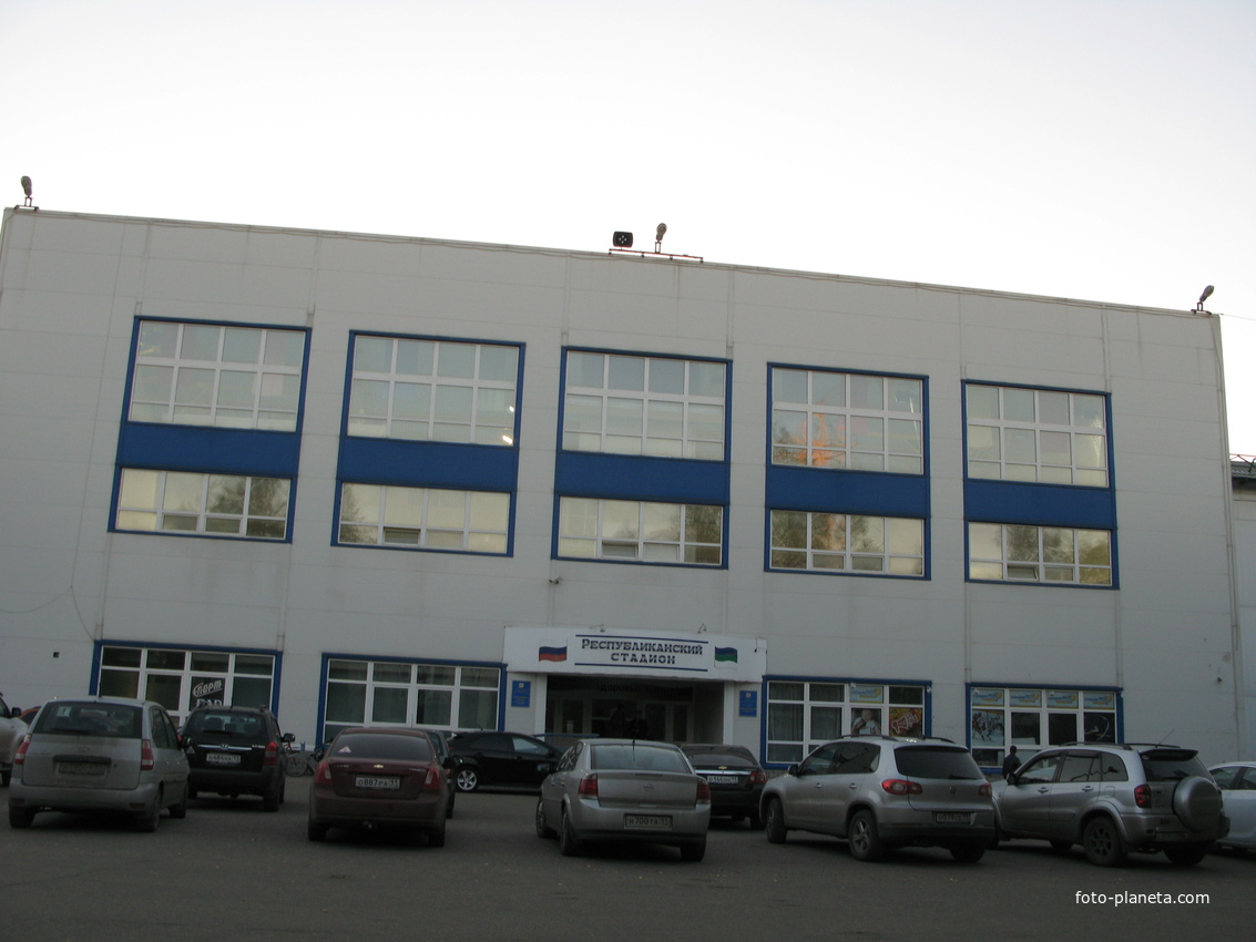 Сыктывкар 2013